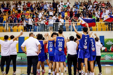 Watch: Gilas Pilipinas Youth vs Japan Full Game Video.